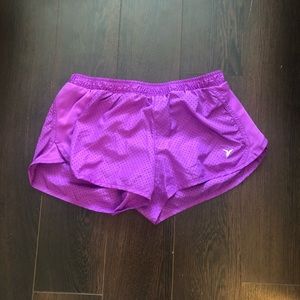 Old navy running shorts size xs